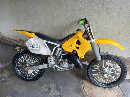 Suzuki Rm 125