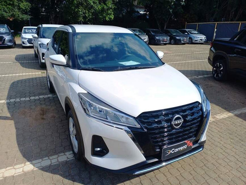 Nissan Kicks 1.6 16V FLEXSTART ACTIVE XTRONIC