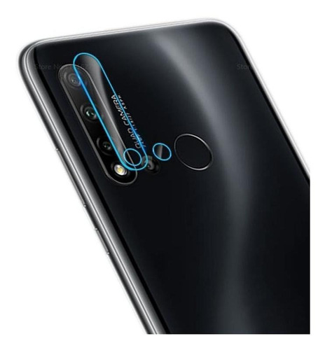 Lamina Vidrio Templado Camara Para Huawei P20 Lite