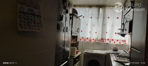Cómodo Departamento En Venta, Excelente Ubicación 2d 2b