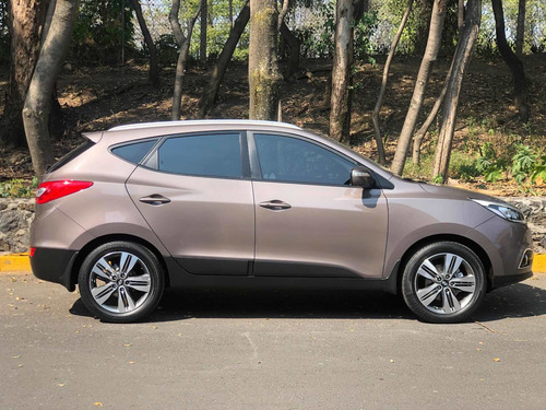 Imagen 3 de 15 de Hyundai Ix35 2015 2.0 Limited At