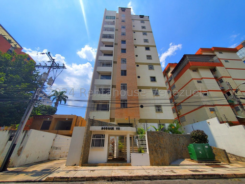 24-20502 Apartamento En Venta Urb El Bosque Maracay Dperez 