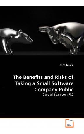 Libro The Benefits And Risks Of Taking A Small Software C...