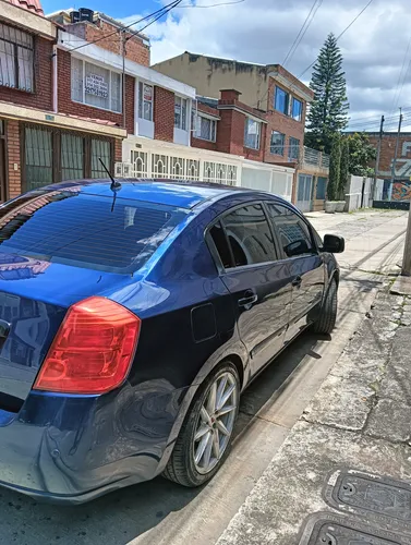 Nissan Sentra 2.0 Sl At
