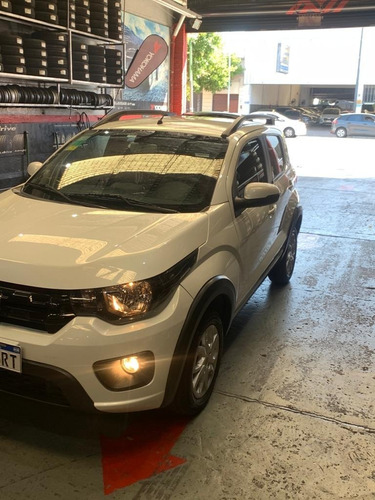 Fiat Mobi 1.0 Way