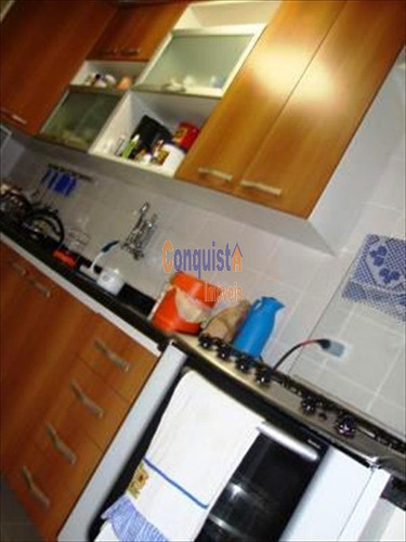 Imagem 12 de 15 de Ref.: 130700 - Apartamento Em Sao Paulo, No Bairro Vila Guarani (z Sul) - 2 Dormitórios