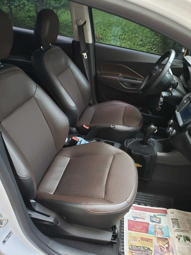 Chevrolet Cobalt 1.8 Ltz Aut. 4p 2018