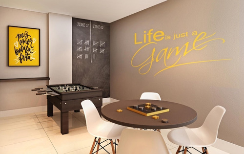 Imagem 5 de 26 de Apartamentos Para Venda 2 Quartos Com Vaga De Garagem No Santa Maria - Osasco