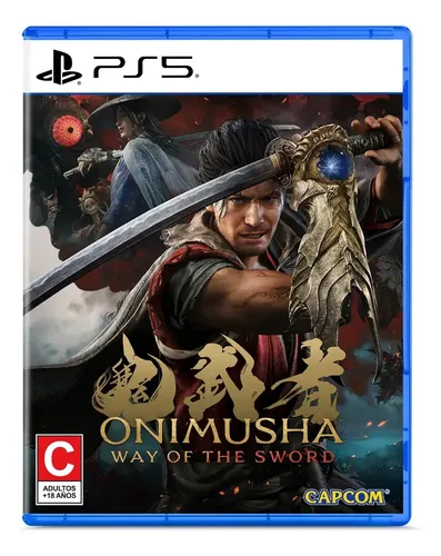 Onimusha Way Of The Sword Playstation