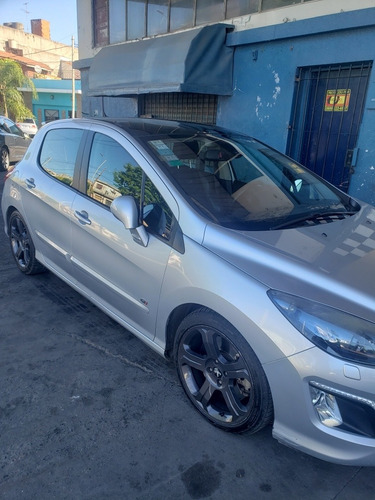 Peugeot 308 2013 1.6 Gti Thp 200cv