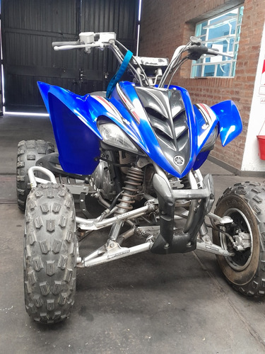 Yamaha Raptor 350