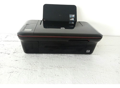 Impresora Multifunción A Color Hp Deskjet 3050 Con Wifi 220v (Usado)