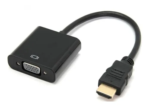 Fangtuosi Adaptador Vga A Hdmi 1080p