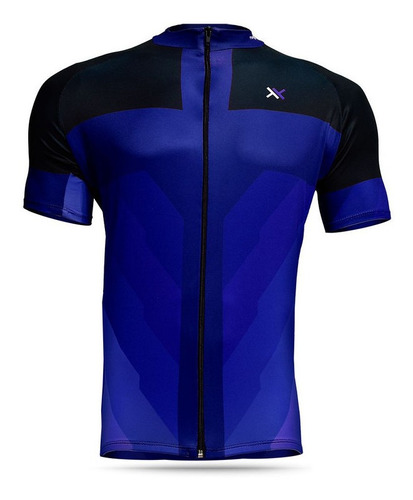 Camisa Mattos Racing Bike Azul Lançamento
