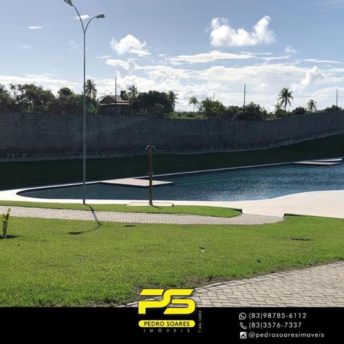 Imagem 12 de 15 de Terreno À Venda, 240 M² Por R$ 110.000 - Jacumã - Conde/pb - Te0179