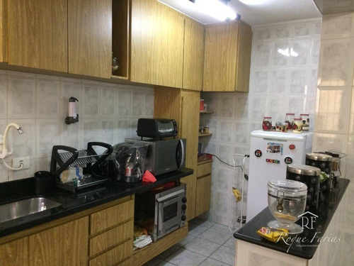 Imagem 6 de 19 de Sobrado Com 2 Dormitórios À Venda, 150 M² Por R$ 640.000,00 - Jaguaré - São Paulo/sp - So0745