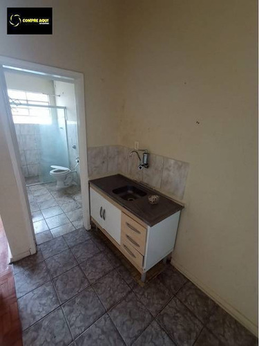 Imagem 13 de 15 de Ótima Kit Perto Do Hospital Santa Casa Santa Cecília! - Clh58
