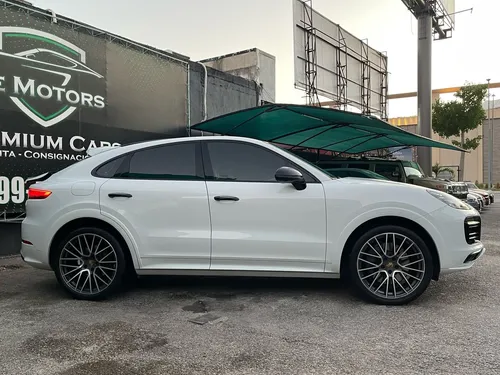 Porsche Cayenne 3.7 S At