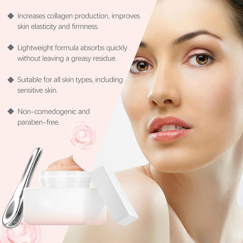 Power Redo Crema Antienvejecimiento, Crema Reafirmante Power