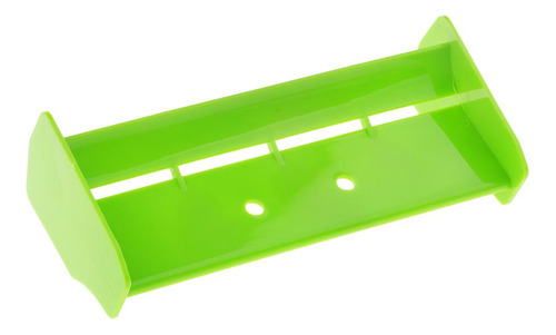 Alerón Trasero Alas De Cola Accesorios Para Hsp 94106 Verde