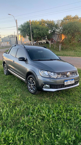 Volkswagen Saveiro 1.6 Cross Gp Cd 101cv 2018