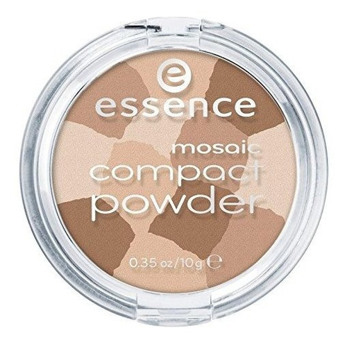 Esencia | Polvo Compacto De Mosaico | 01 Sunkissed Beauty