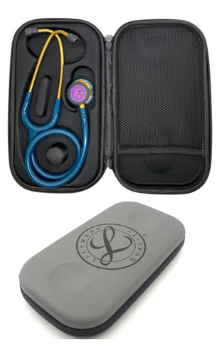 Estuche Fonendoscopio Littmann De Lujo + Envio