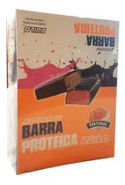 Comprar 16 Barras Proteicas 50gramos Advance Build Snack De Recupero