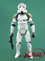 Comprar Star Wars Clone Pilot Gunship Pilot Legacy, Ds Collections
