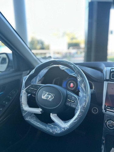 Hyundai Creta New 1.5 AT Safety