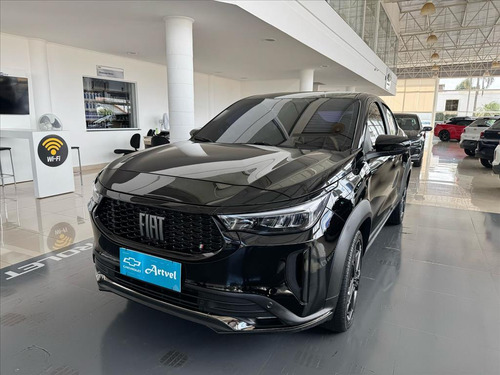 Fiat FASTBACK 1.3 TURBO 270 FLEX LIMITED EDITION AT6