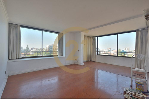 Departamento 4d, Lilas, Providencia. Inversión