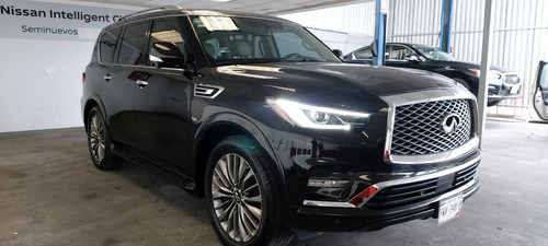 Imagen 7 de 15 de Infiniti Qx80 2018 5.6 7 Pasajeros At