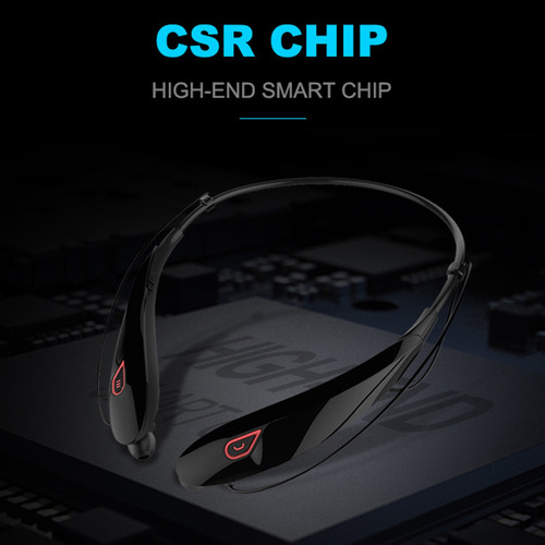 Audífonos Con Banda Para El Cuello Bluetooth Y98