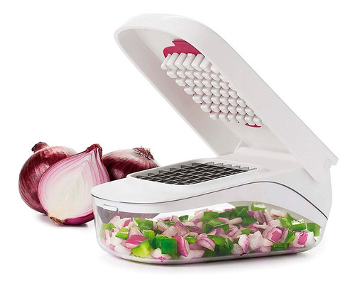Imagen 1 de 3 de Cortador De Verdura Y Fruta Oxo