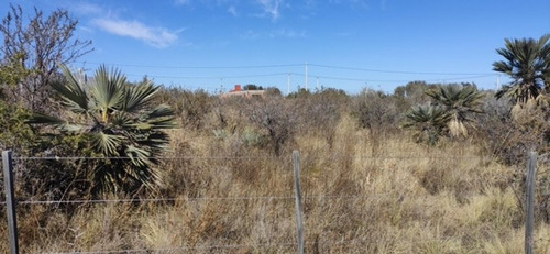 Imagen 2 de 8 de Hermoso Lote Con Vistas A Las Sierras Y Al Valle!!
