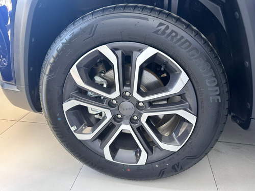 Jeep Commander 1.3 T270 Limited 4X2 At6