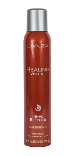 Lanza Volume Final Effects - L`anza