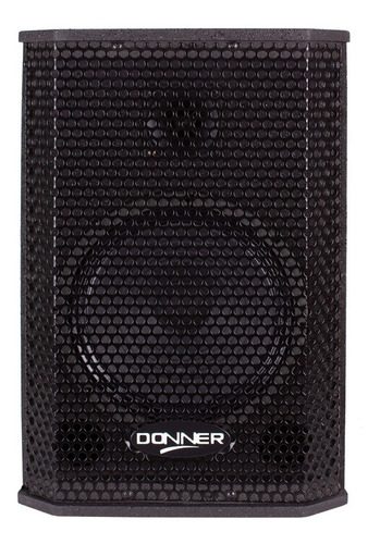 Caixa Acústica Passiva Saga 8p 75 Wms Donner By Ll Audio