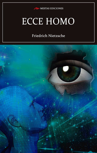 Libro Ecce Homo - Nietzsche, Friedrich