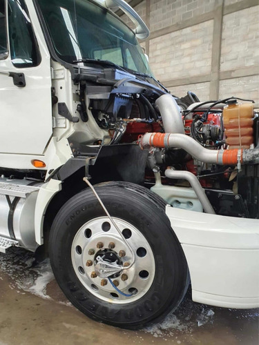 Imagen 11 de 15 de Tractocamion Prostar 2015 Mexicano Isx450/18/46 Paso 4.30 #8