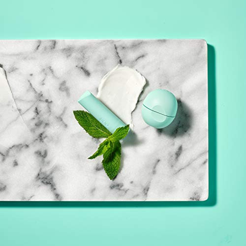 Balsamo Labial Eos Natural Organico Esfera Barra Menta