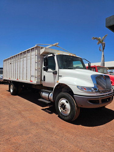 International Mv Modelo 2021 Caja De Redilas 7 Metros