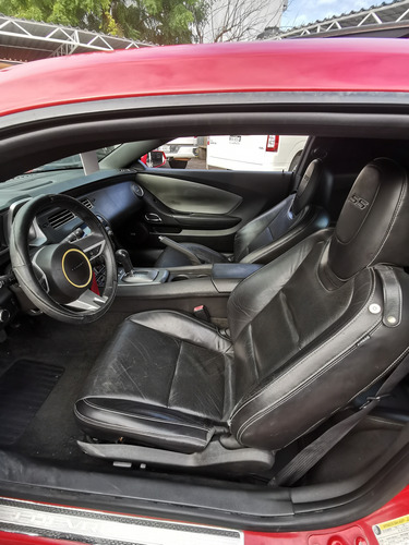 Chevrolet Camaro Ss V8 At