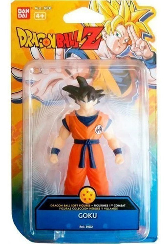 Dragon Ball Super - Figura Goku