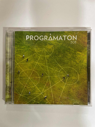 Cd Zoé Programaton