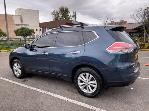 Nissan X-trail T32 2.5 At 4x2 2016