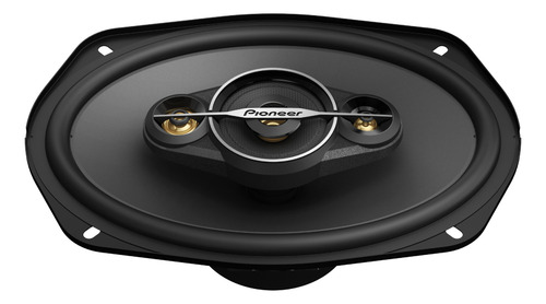 Combo Pioneer Estereo 235 + Parlantes 6x9 6968