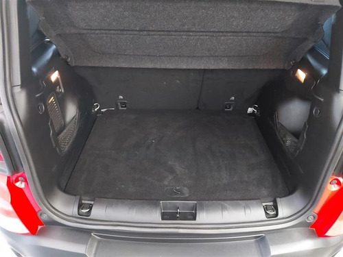 Jeep Renegade Longitude 1.8 (aut) (flex) Flex Automático