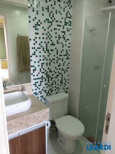 Imagem 9 de 15 de Apartamento - Vila Homero Thon - Sp - 636881